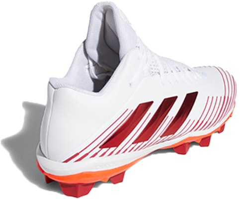 adidas Freak Md 美式足球釘鞋 紅色 Shop adidas Freak Md 美式足球釘鞋 紅色