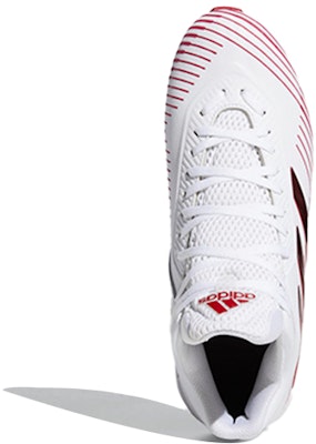 adidas Freak MD 'White Team Power Red' FW3575 Purchase adidas Freak MD 'White Team Power Red' FW3575