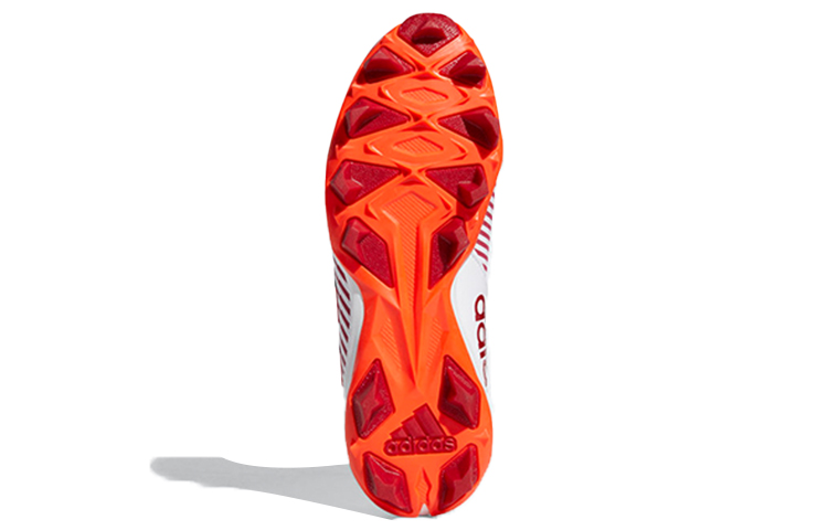 Details for adidas Freak MD ''Wit Team Power Rood'' FW3575