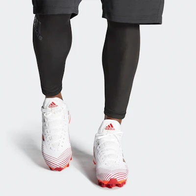 adidas Freak MD ''Wit Team Power Rood'' FW3575 Sizing adidas Freak MD ''Wit Team Power Rood'' FW3575