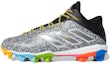 Buy adidas Freak Md Football Cleats 'Black Silver' EF8712