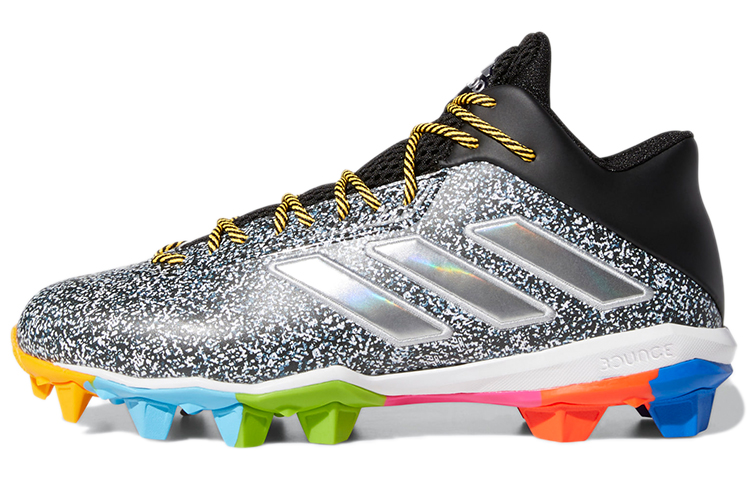 Buy adidas Freak Md Chaussures de Football ''Noir Argent'' EF8712