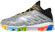 Buy adidas Freak Md Chaussures de Football ''Noir Argent'' EF8712