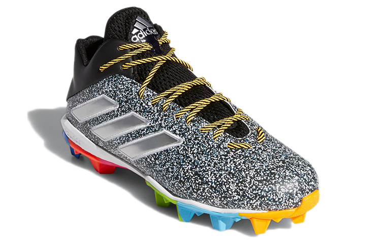 Lookbook adidas Freak Md Chaussures de Football ''Noir Argent'' EF8712