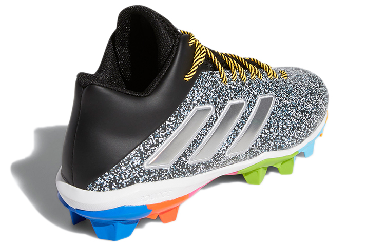 Shop adidas Freak Md Chaussures de Football ''Noir Argent'' EF8712