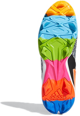 adidas Freak Md Football Cleats 'Black Silver' EF8712 Details for adidas Freak Md Football Cleats 'Black Silver' EF8712