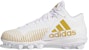 adidas Freak Md Football Cleats 'Yellow' EH2249