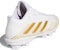 adidas Freak Md Football Cleats 'Yellow' EH2249