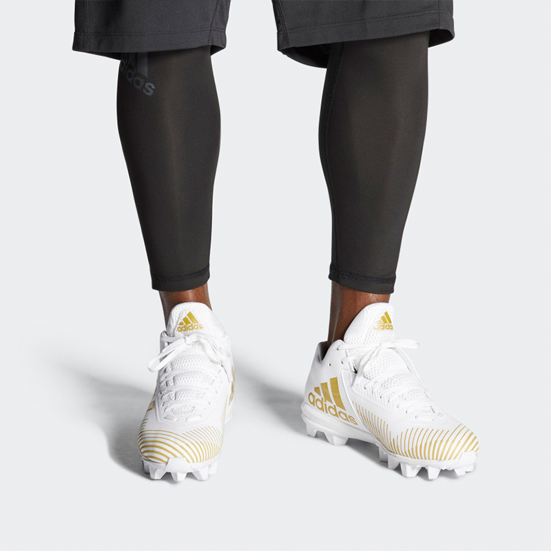 Sizing adidas Freak Md Crampons de Football ''Jaune'' EH2249
