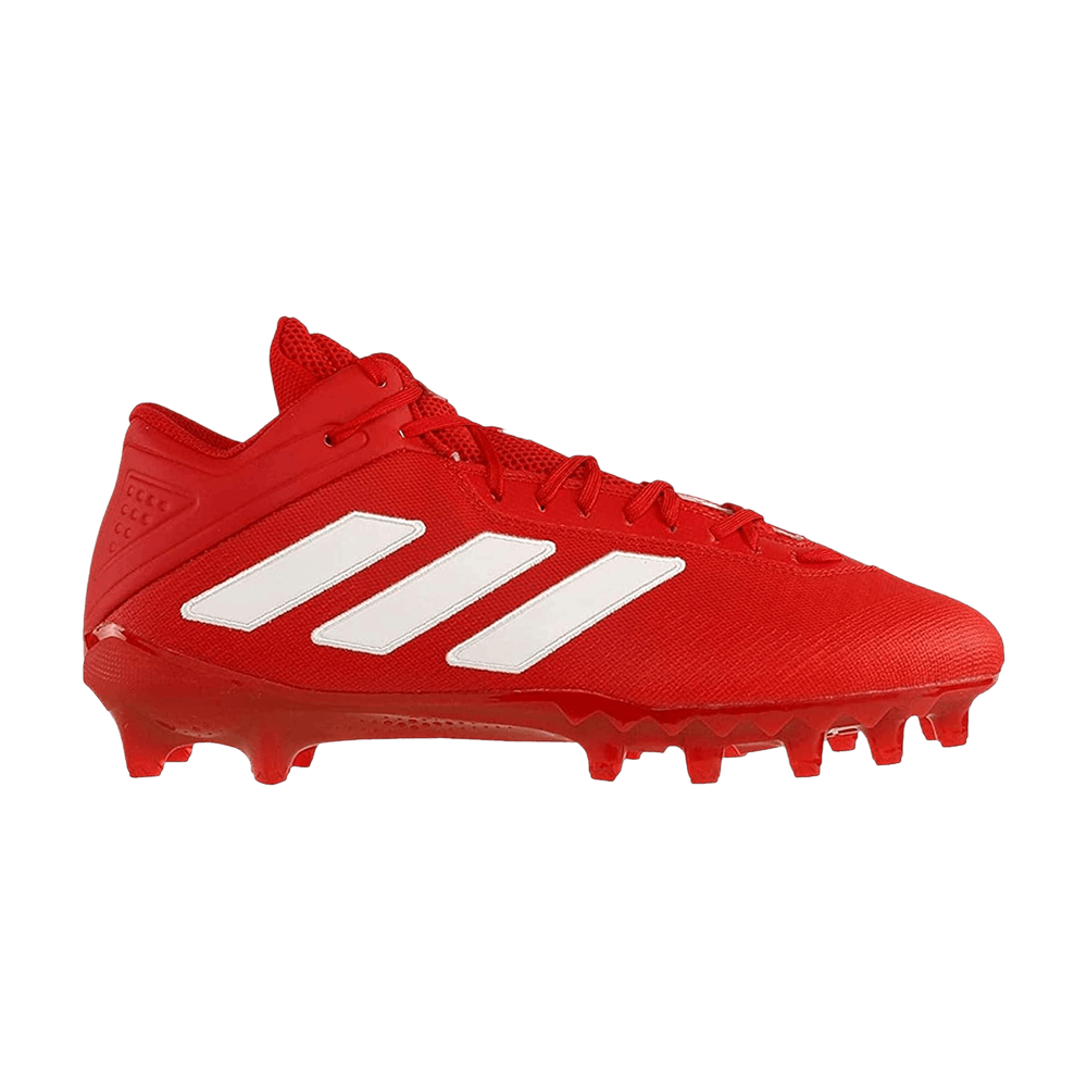 adidas Freak Mid 'Red' FX1313