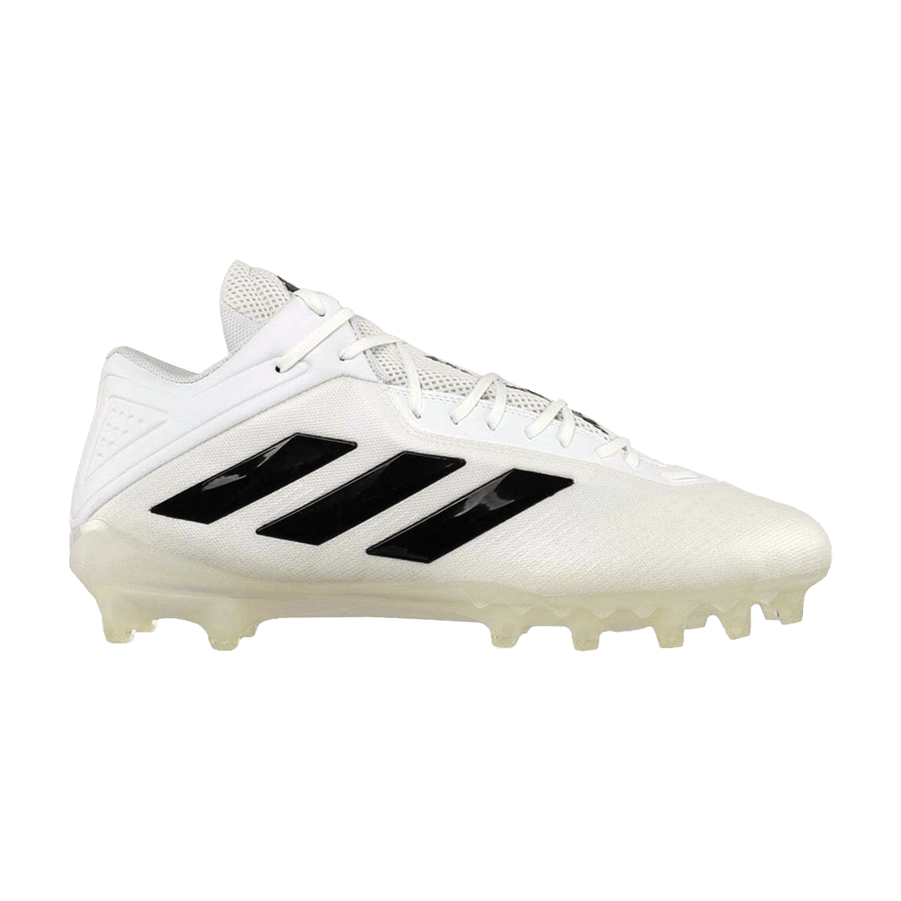 adidas Freak Mid 'White Black' FX1307