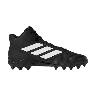 adidas Freak Mid MD 'Black White'