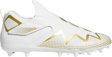 adidas Freak Spark 'White Gold Metallic' GY0437 adidas Freak Spark 'White Gold Metallic' GY0437