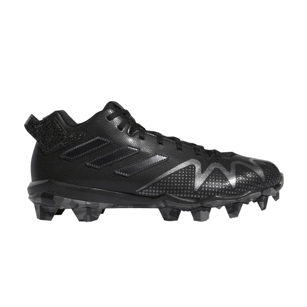 Buy adidas Freak Spark Mid 'Negro Camo Metálico Nocturno' GY0188