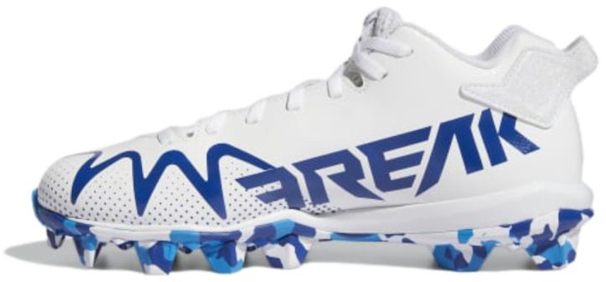 adidas Freak Spark Mid 'White Royal Blue Camo' GW3391 Buy adidas Freak Spark Mid 'White Royal Blue Camo' GW3391