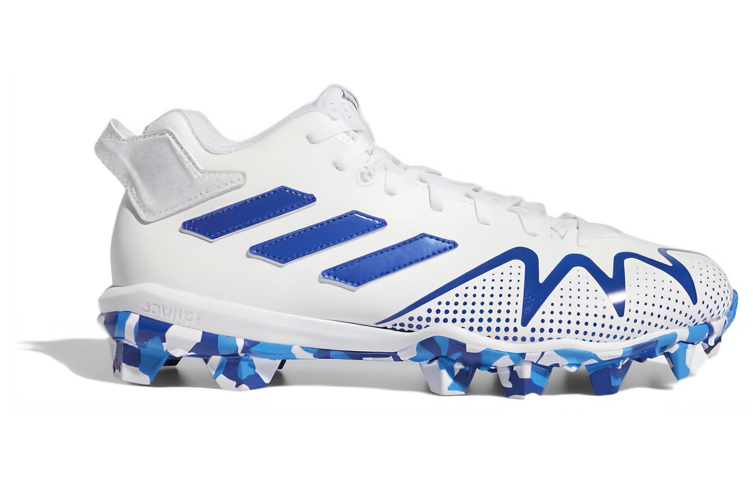 Order adidas Freak Spark Mid ''Blanc Bleu Royal Camouflage'' GW3391