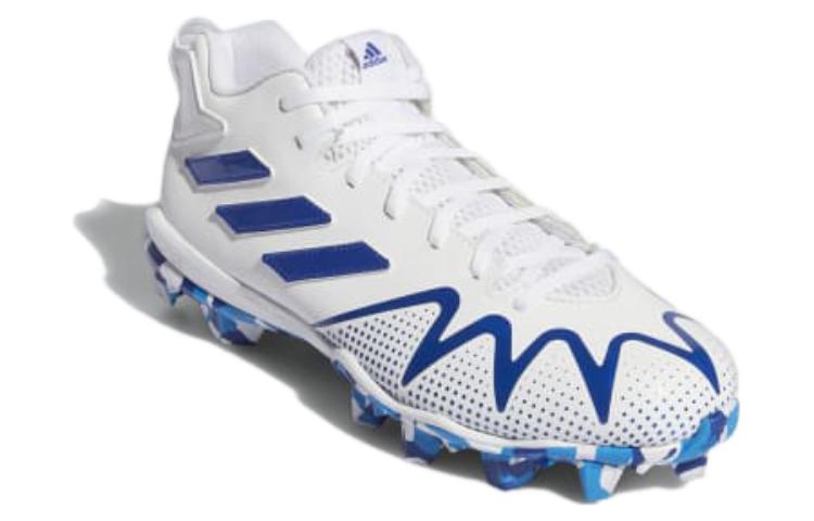Lookbook adidas Freak Spark Mid ''Blanc Bleu Royal Camouflage'' GW3391