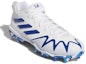 Lookbook adidas Freak Spark Mid 'White Royal Blue Camo' GW3391