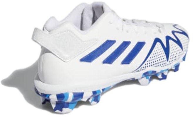 adidas Freak Spark Mid 'White Royal Blue Camo' GW3391 Shop adidas Freak Spark Mid 'White Royal Blue Camo' GW3391