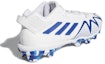Shop adidas Freak Spark Mid 'White Royal Blue Camo' GW3391