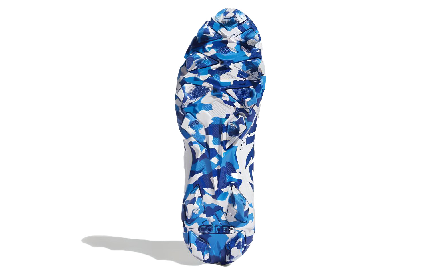 Details for adidas Freak Spark Mid ''Blanc Bleu Royal Camouflage'' GW3391