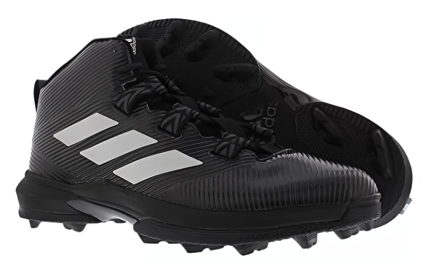 Shop adidas Freak Torsion 人造草皮 耐磨透氣 足球鞋 男款 黑色