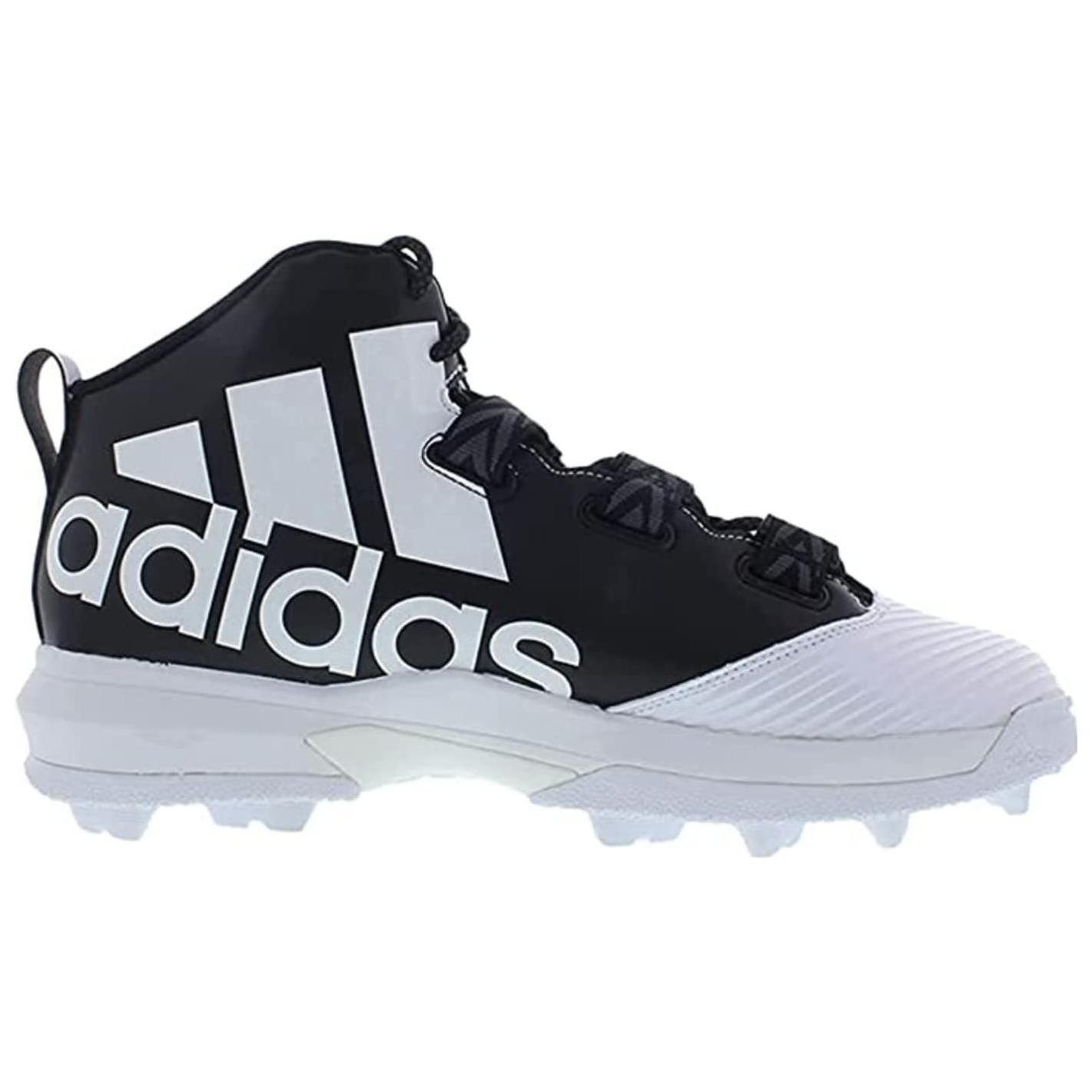 Order adidas 異能扭力 舒適 防滑耐磨 足球鞋 男款 白色