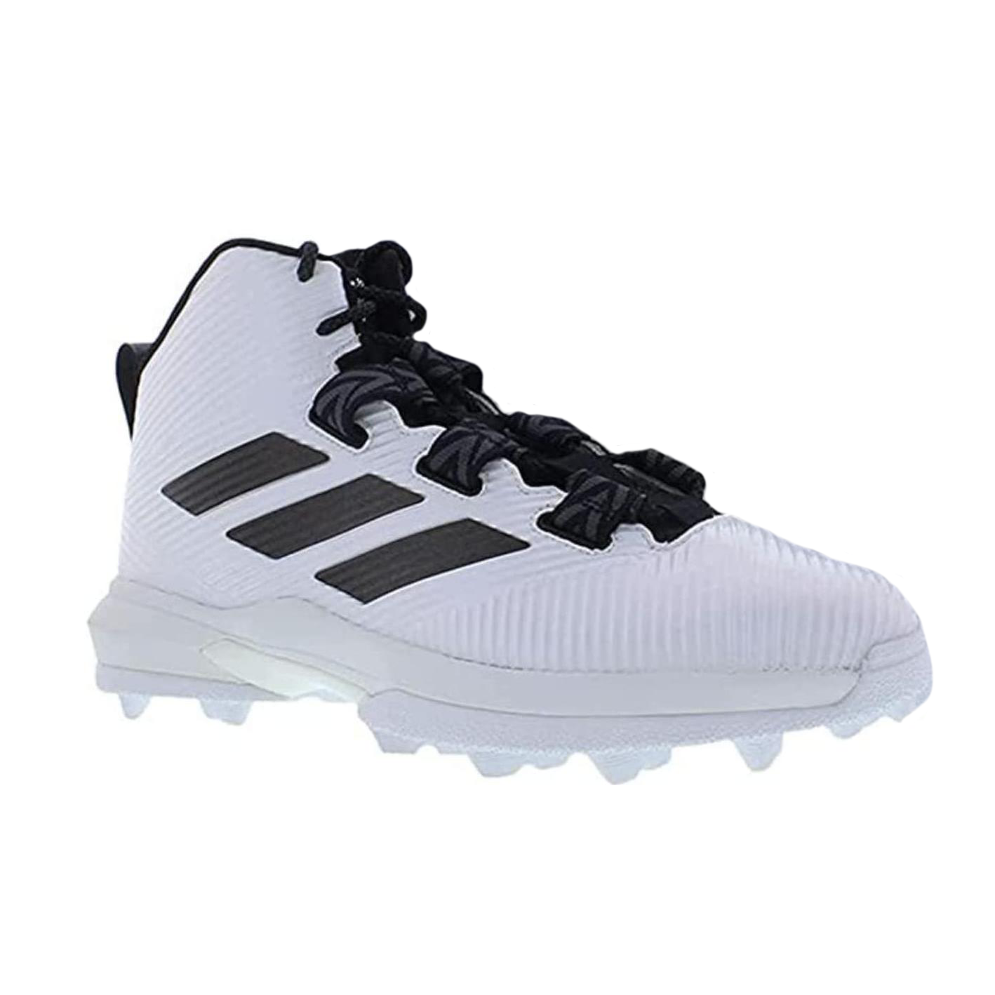 Lookbook adidas 異能扭力 舒適 防滑耐磨 足球鞋 男款 白色