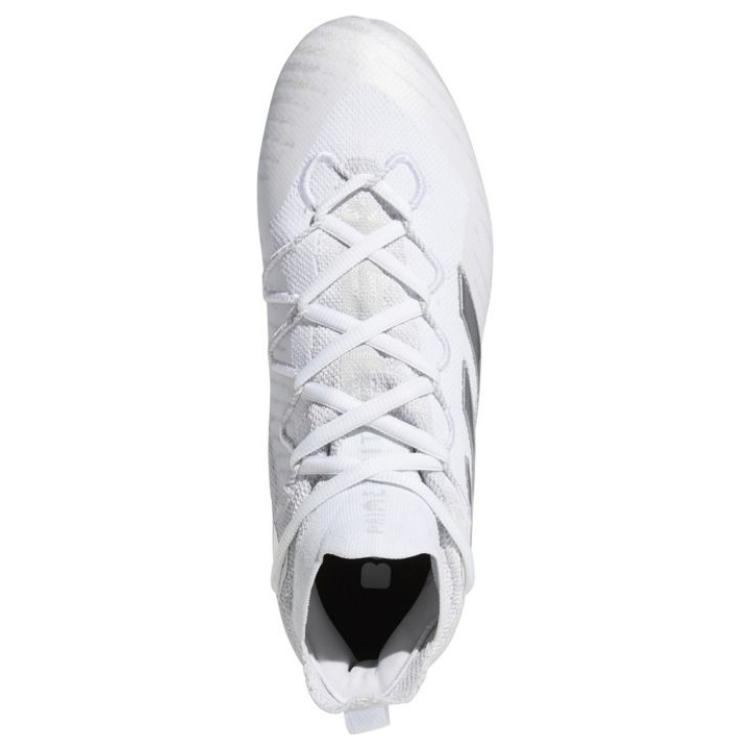 Sizing adidas Freak Ultra 20 ''Blanc Argent Métallisé'' EF3475