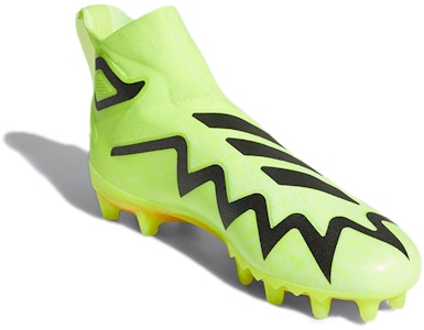 adidas Freak Ultra 21 'Solar Yellow' Kuning Solar FZ0739 Lookbook adidas Freak Ultra 21 'Solar Yellow' Kuning Solar FZ0739