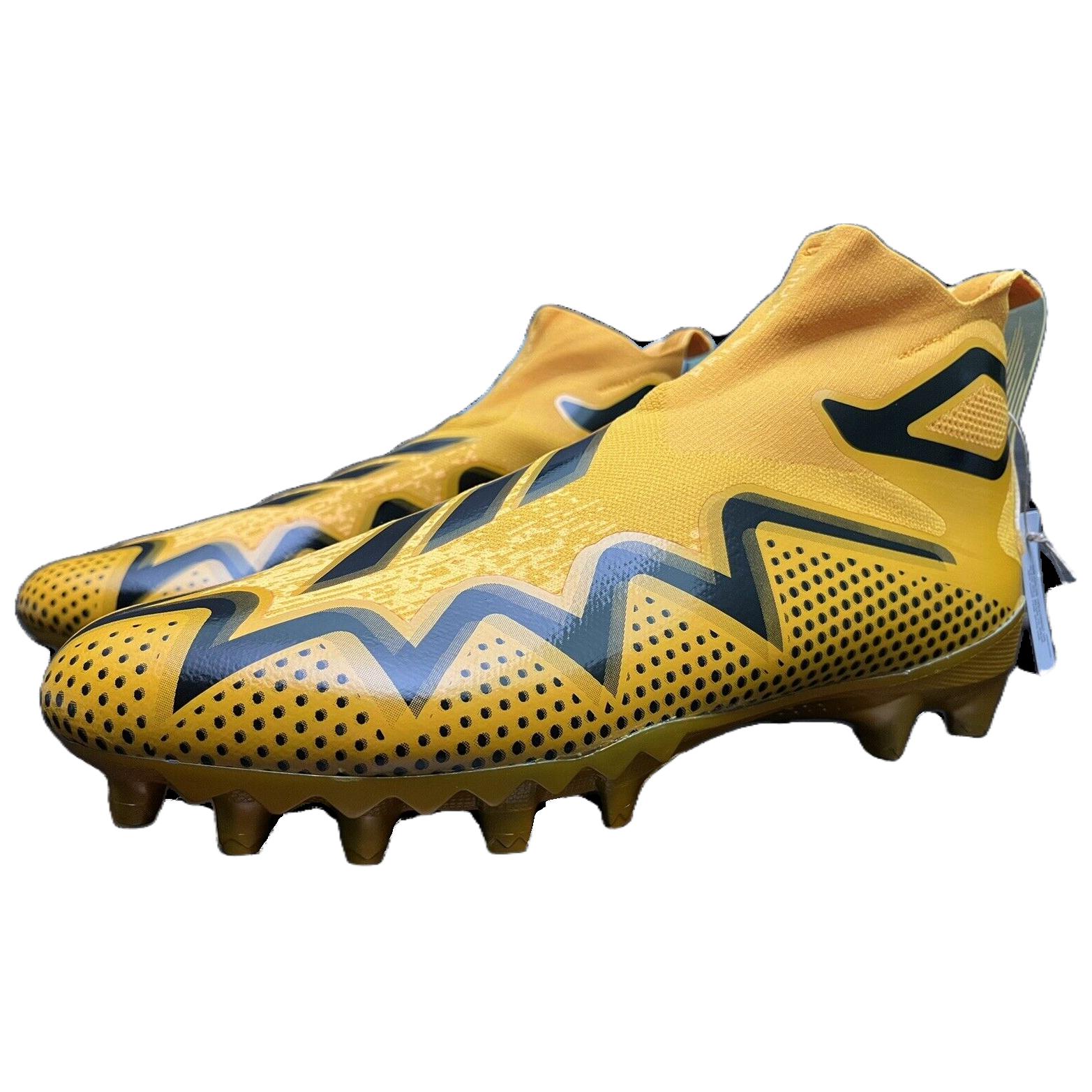 Lookbook adidas Freak Ultra 21 ''Oro Collegiale Team'' GZ0469