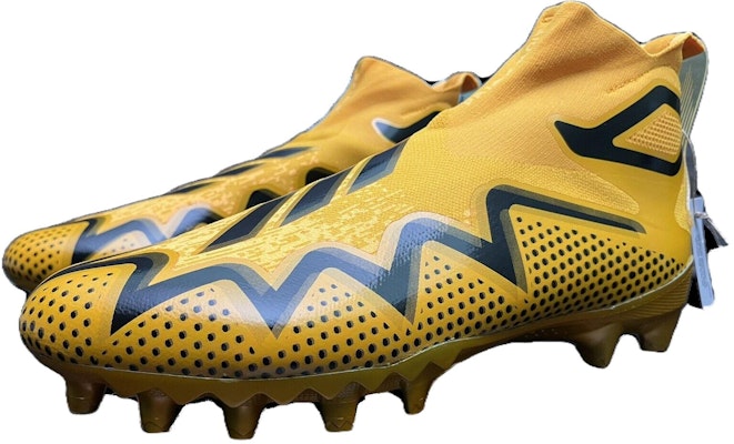 adidas Freak Ultra 21 'Team Collegiate Gold' Emas Kolejat Tim GZ0469 Lookbook adidas Freak Ultra 21 'Team Collegiate Gold' Emas Kolejat Tim GZ0469
