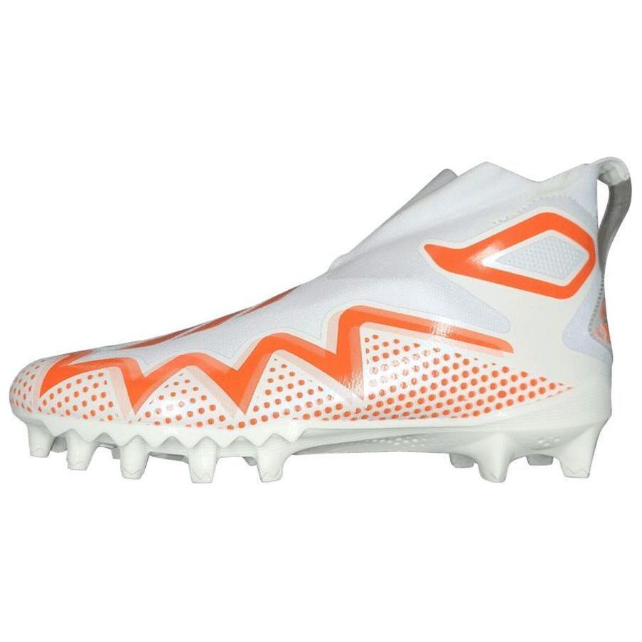 adidas Freak Ultra 21 'White Orange' GZ0464