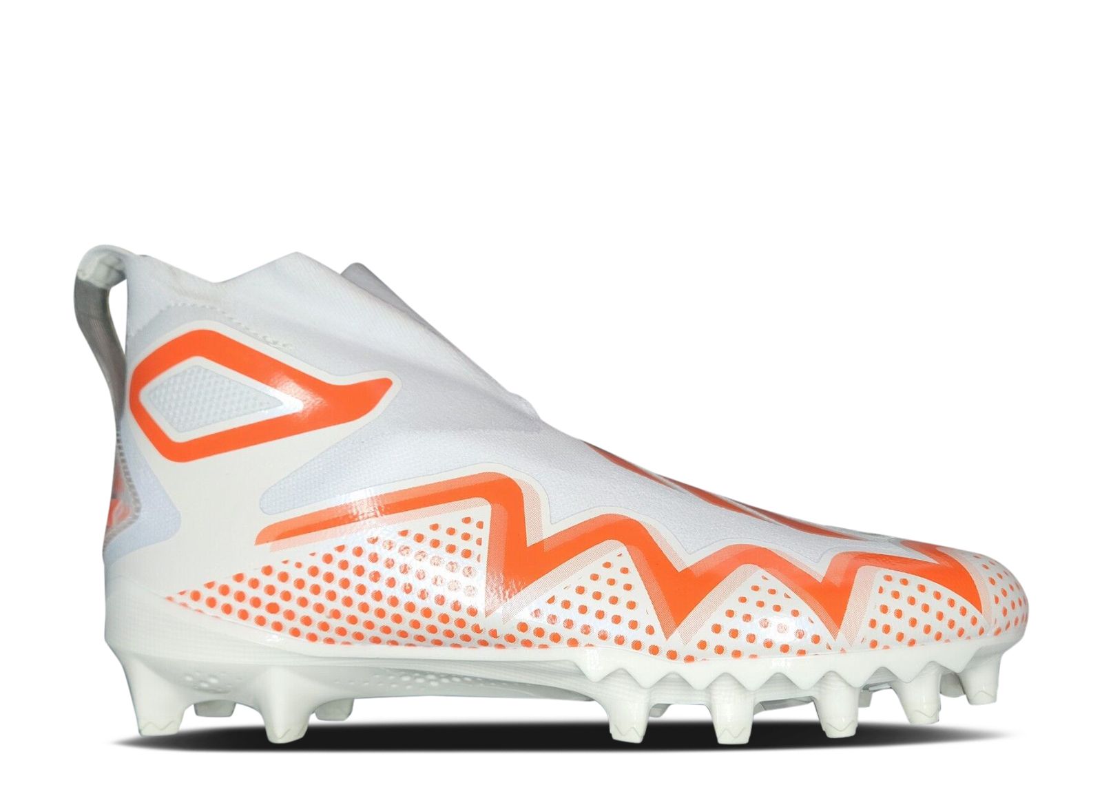 adidas Freak Ultra 21 'White Orange' GZ0464