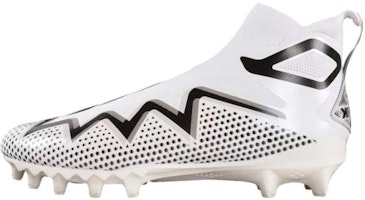 adidas Freak Ultra 21 Laceless 'White Black' GZ0450 adidas Freak Ultra 21 Laceless 'White Black' GZ0450