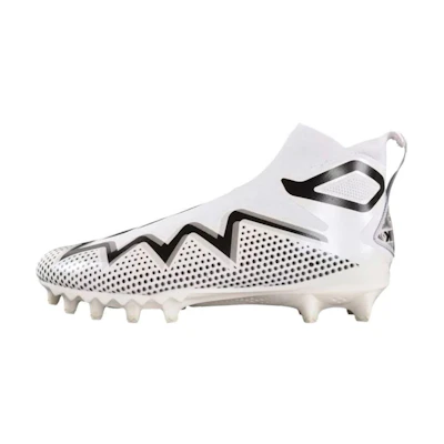 adidas Freak Ultra 21 Laceless 'White Black'