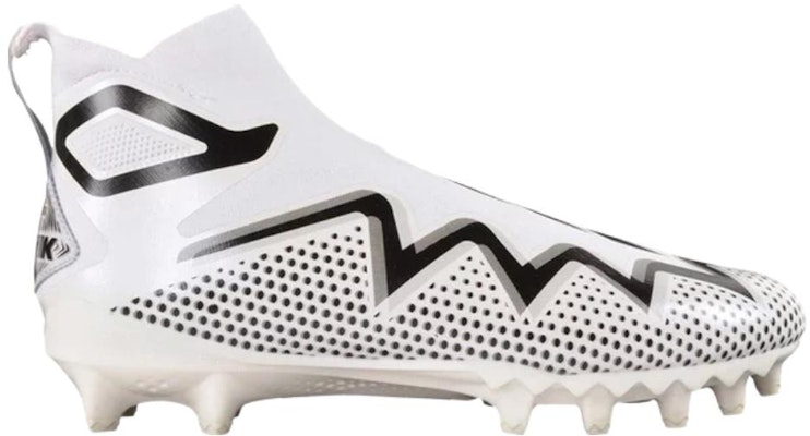 adidas Freak Ultra 21 Laceless 'White Black' GZ0450 Order adidas Freak Ultra 21 Laceless 'White Black' GZ0450