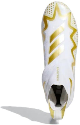adidas Freak Ultra 22 'White Gold Metallic' GX7979 Purchase adidas Freak Ultra 22 'White Gold Metallic' GX7979