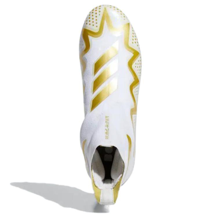 Details for adidas Freak Ultra 22 'Putih Emas Metalik' GX7979