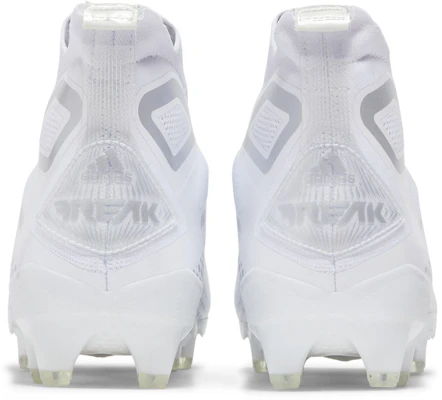 adidas Freak Ultra 22 ''Bianco Argento Metallizzato'' GX5131 Details for adidas Freak Ultra 22 ''Bianco Argento Metallizzato'' GX5131