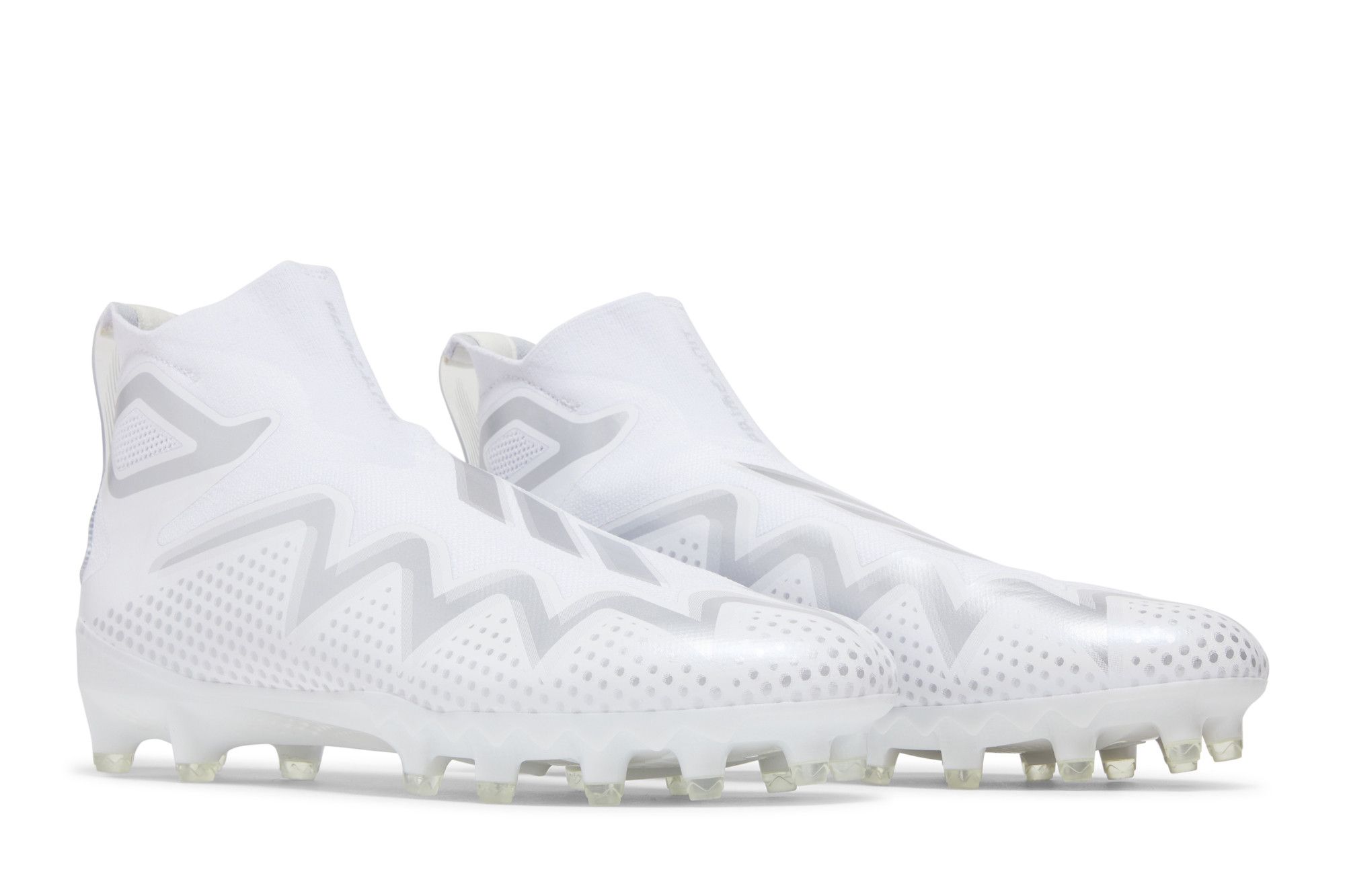 Cheap adidas Freak Ultra 22 ''Bianco Argento Metallizzato'' GX5131
