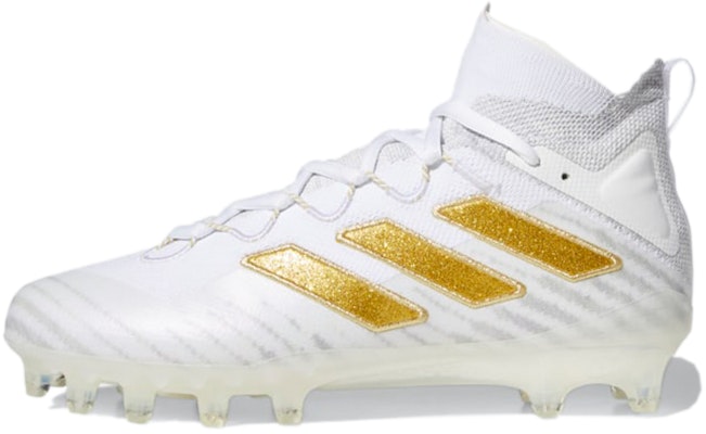 adidas Freak Ultra Cloud White Gold Metallic Clear Grey EH3424 Buy adidas Freak Ultra Cloud White Gold Metallic Clear Grey EH3424