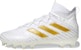 adidas Freak Ultra Cloud White Gold Metallic Clear Grey EH3424