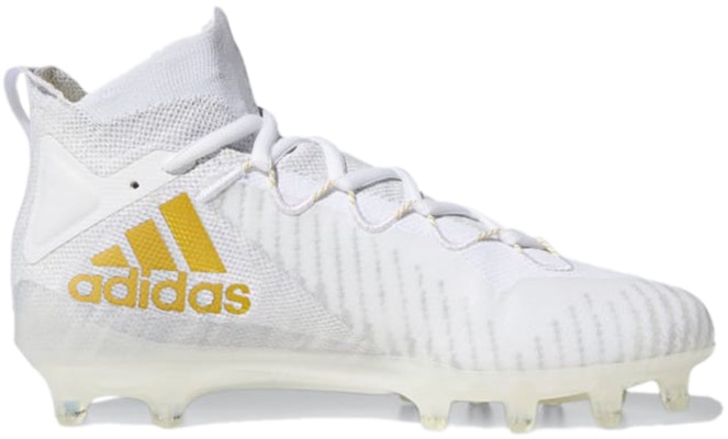 adidas Freak Ultra Cloud White Gold Metallic Clear Grey EH3424 Order adidas Freak Ultra Cloud White Gold Metallic Clear Grey EH3424