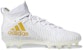 adidas Freak Ultra Cloud White Gold Metallic Clear Grey EH3424