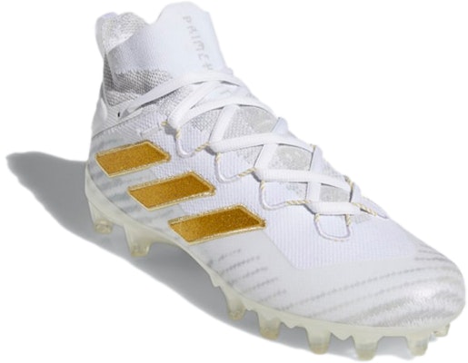 adidas Freak Ultra Blanco Nube Oro Metálico Gris Claro EH3424 Lookbook adidas Freak Ultra Blanco Nube Oro Metálico Gris Claro EH3424