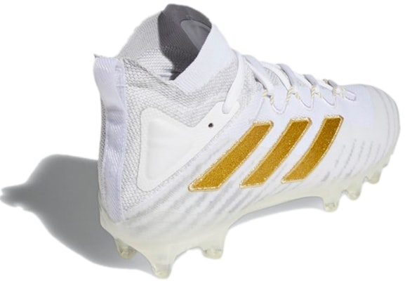 adidas Freak Ultra Cloud White Gold Metallic Clear Grey EH3424 Shop adidas Freak Ultra Cloud White Gold Metallic Clear Grey EH3424