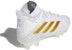 adidas Freak Ultra Cloud White Gold Metallic Clear Grey EH3424