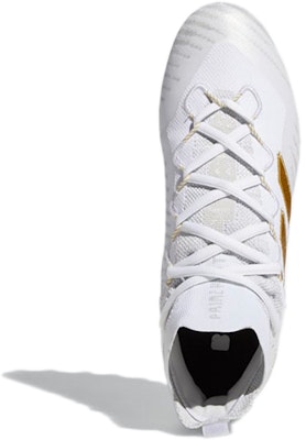 adidas Freak Ultra Cloud White Gold Metallic Clear Grey EH3424 Purchase adidas Freak Ultra Cloud White Gold Metallic Clear Grey EH3424