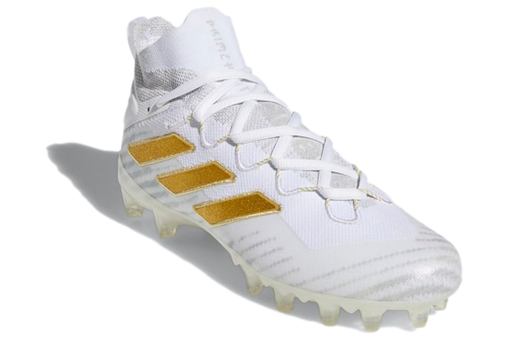 Lookbook adidas Freak Ultra Bianco Oro Metallizzato Grigio Chiaro EH3424